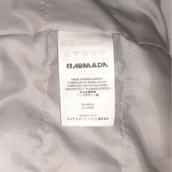 Womens Armada Barrena Thermolite Insulated Jacket -Medium NWOT - Picture 15 of 16